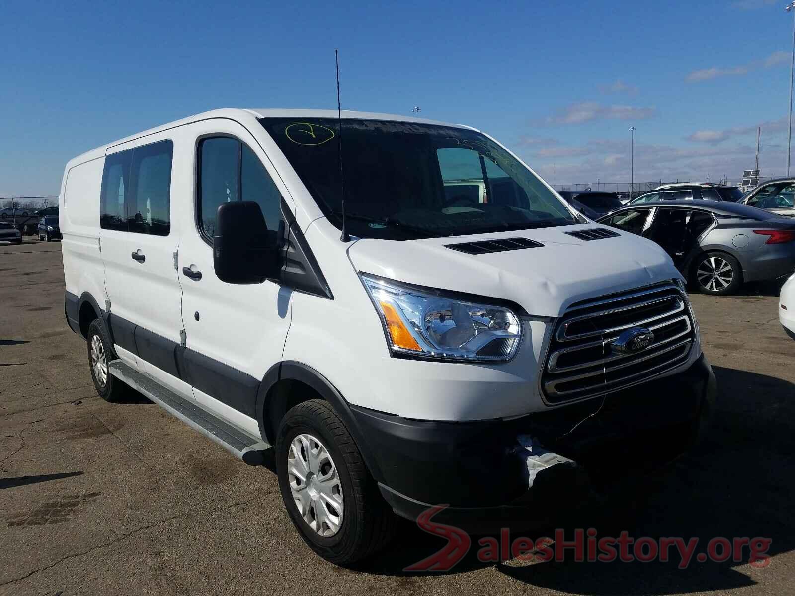 1FTYR1ZM2KKA86147 2019 FORD TRANSIT CO