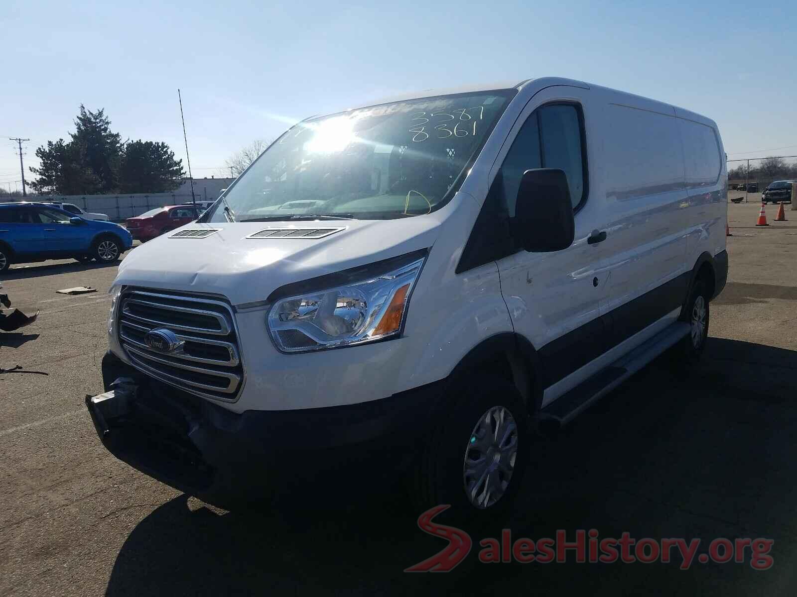 1FTYR1ZM2KKA86147 2019 FORD TRANSIT CO