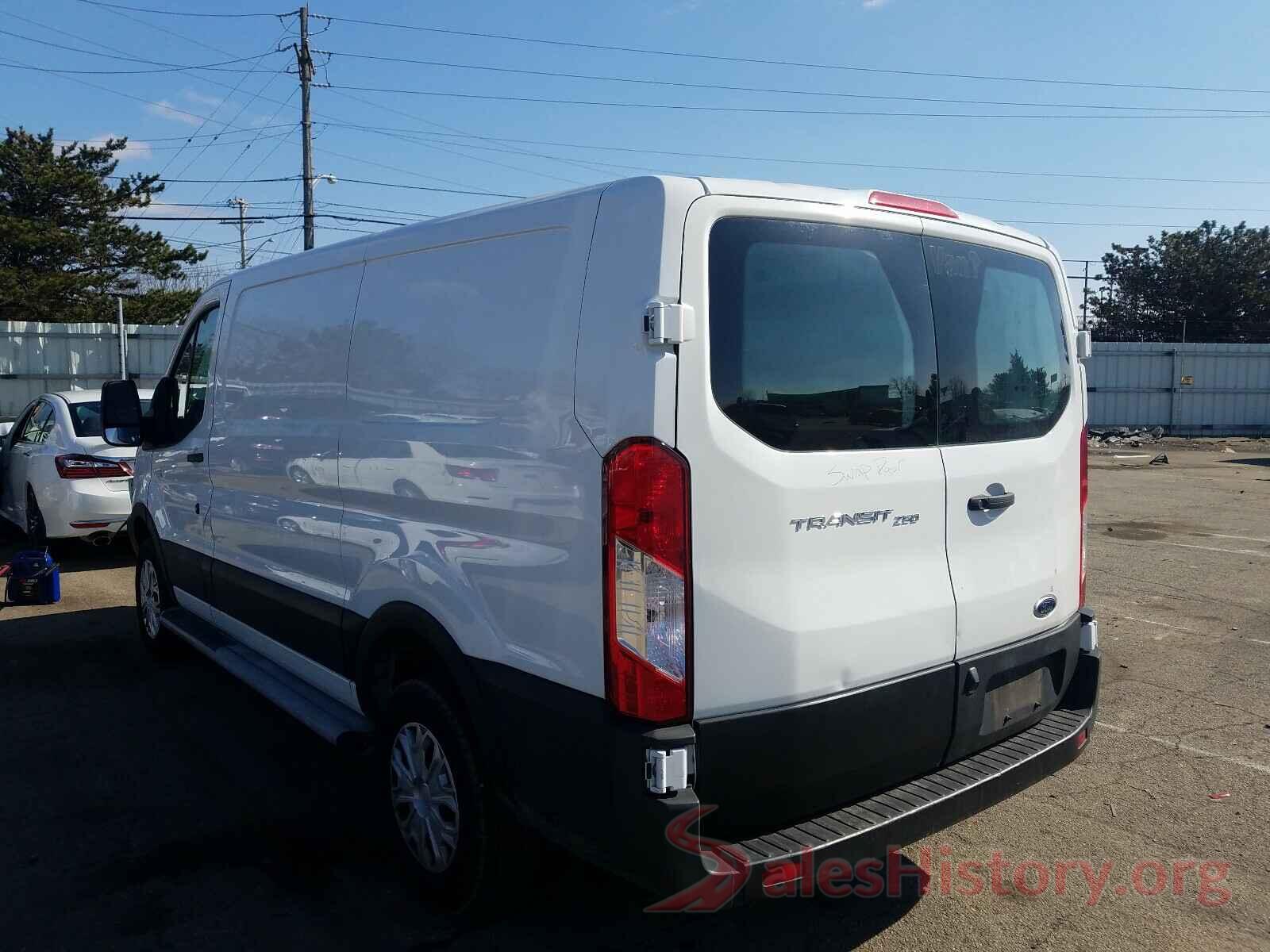 1FTYR1ZM2KKA86147 2019 FORD TRANSIT CO