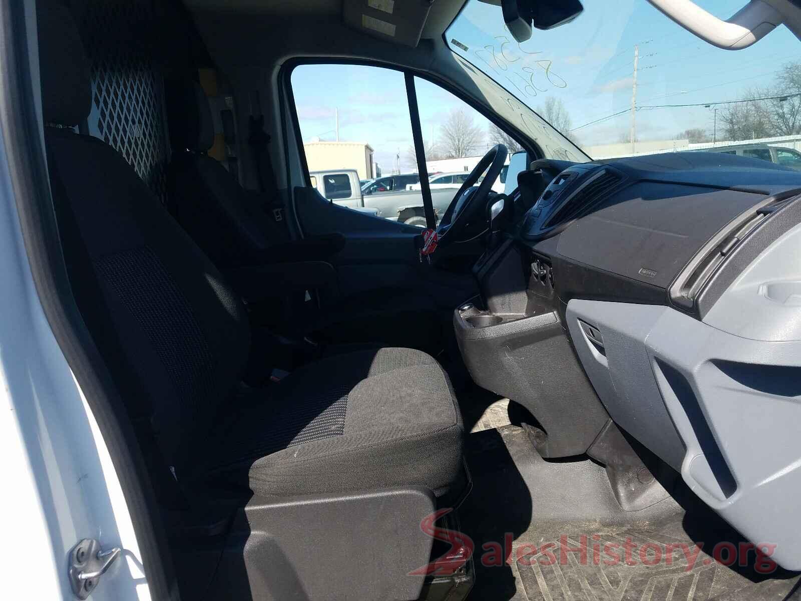 1FTYR1ZM2KKA86147 2019 FORD TRANSIT CO