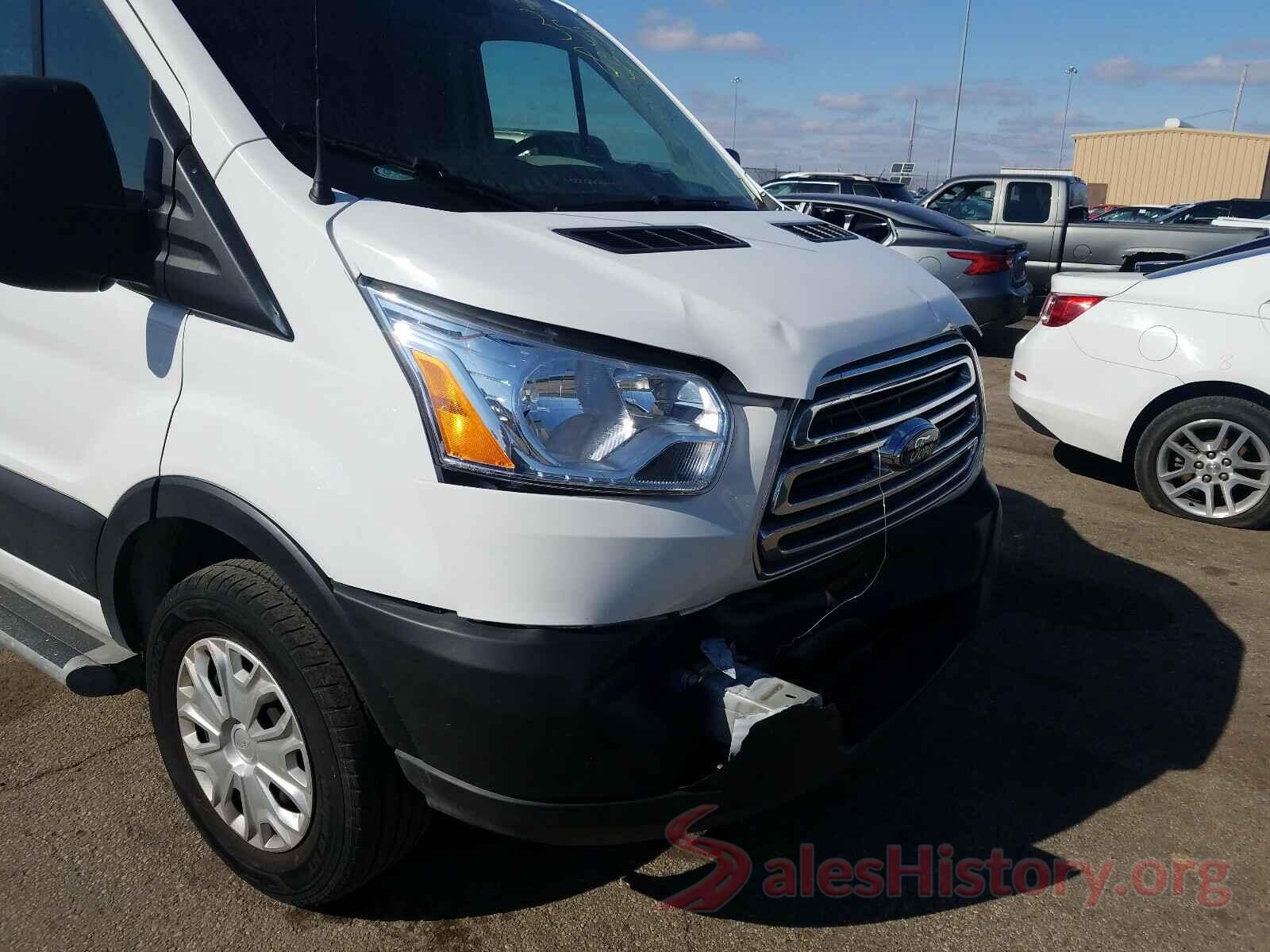 1FTYR1ZM2KKA86147 2019 FORD TRANSIT CO