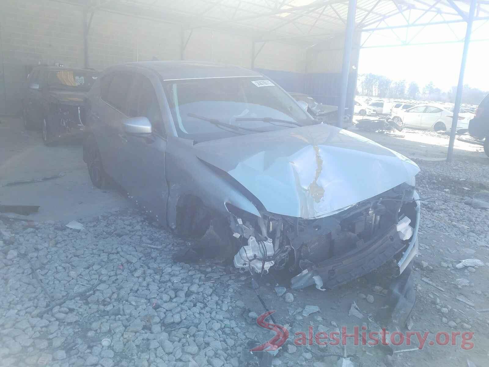 JM3KFACM7J0402652 2018 MAZDA CX-5