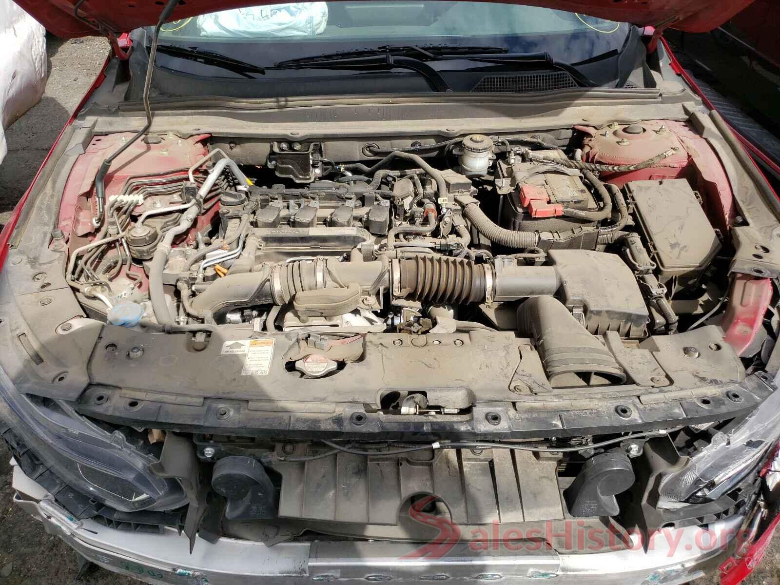 1HGCV1F35JA213254 2018 HONDA ACCORD