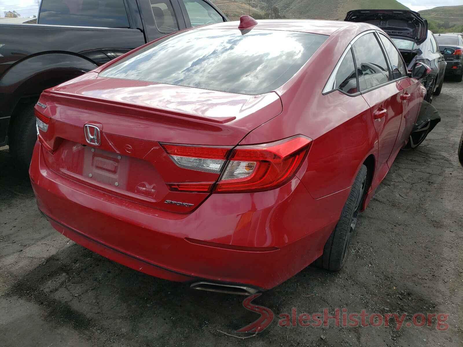 1HGCV1F35JA213254 2018 HONDA ACCORD