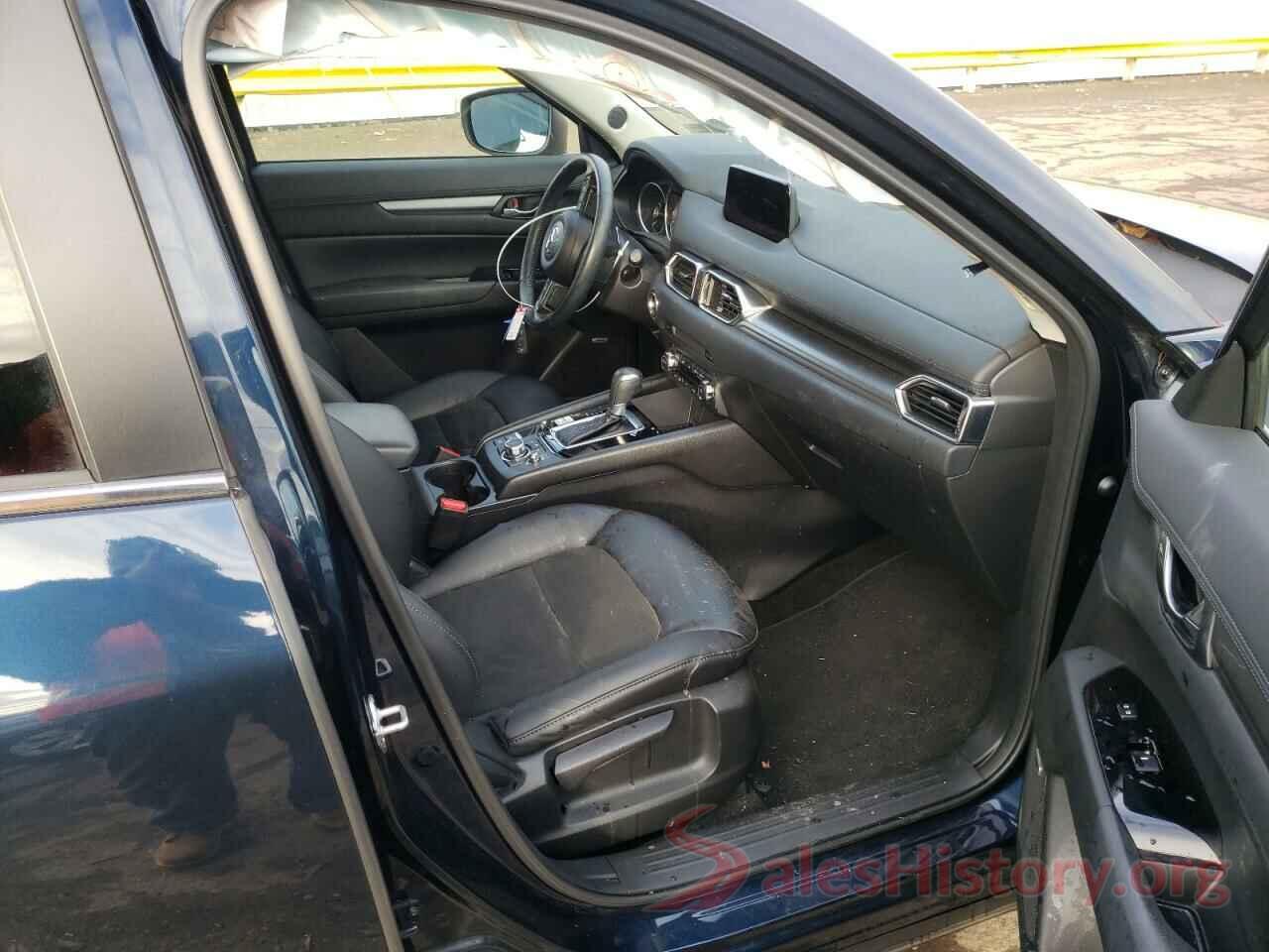 JM3KFBCM1J0450895 2018 MAZDA CX-5