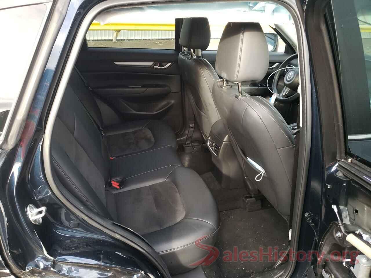 JM3KFBCM1J0450895 2018 MAZDA CX-5