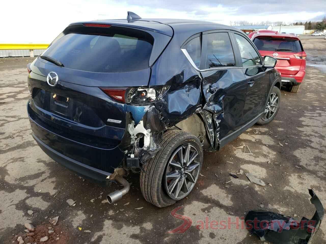 JM3KFBCM1J0450895 2018 MAZDA CX-5