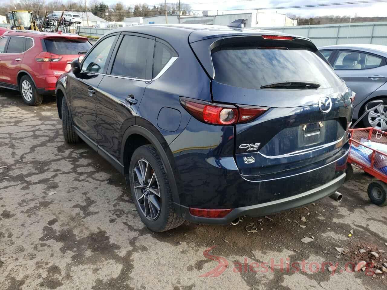 JM3KFBCM1J0450895 2018 MAZDA CX-5