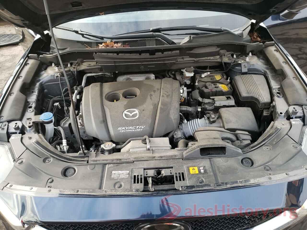 JM3KFBCM1J0450895 2018 MAZDA CX-5