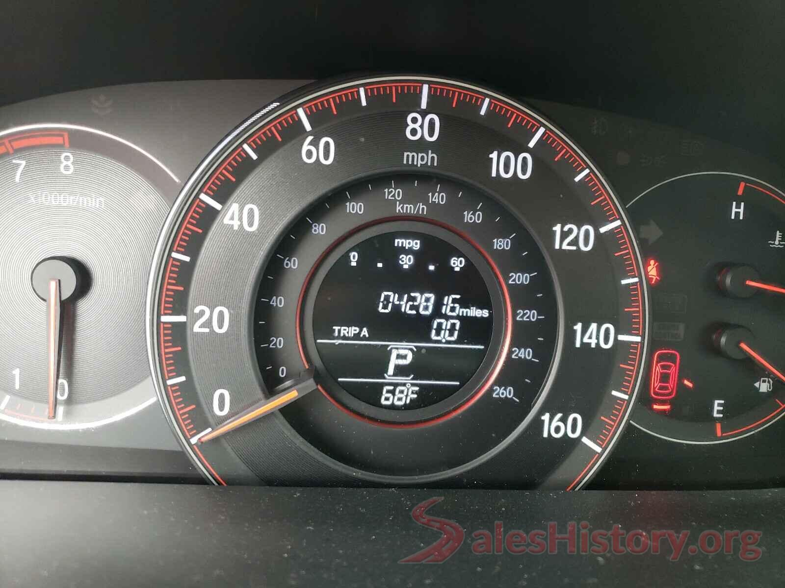 1HGCR2F11HA284048 2017 HONDA ACCORD