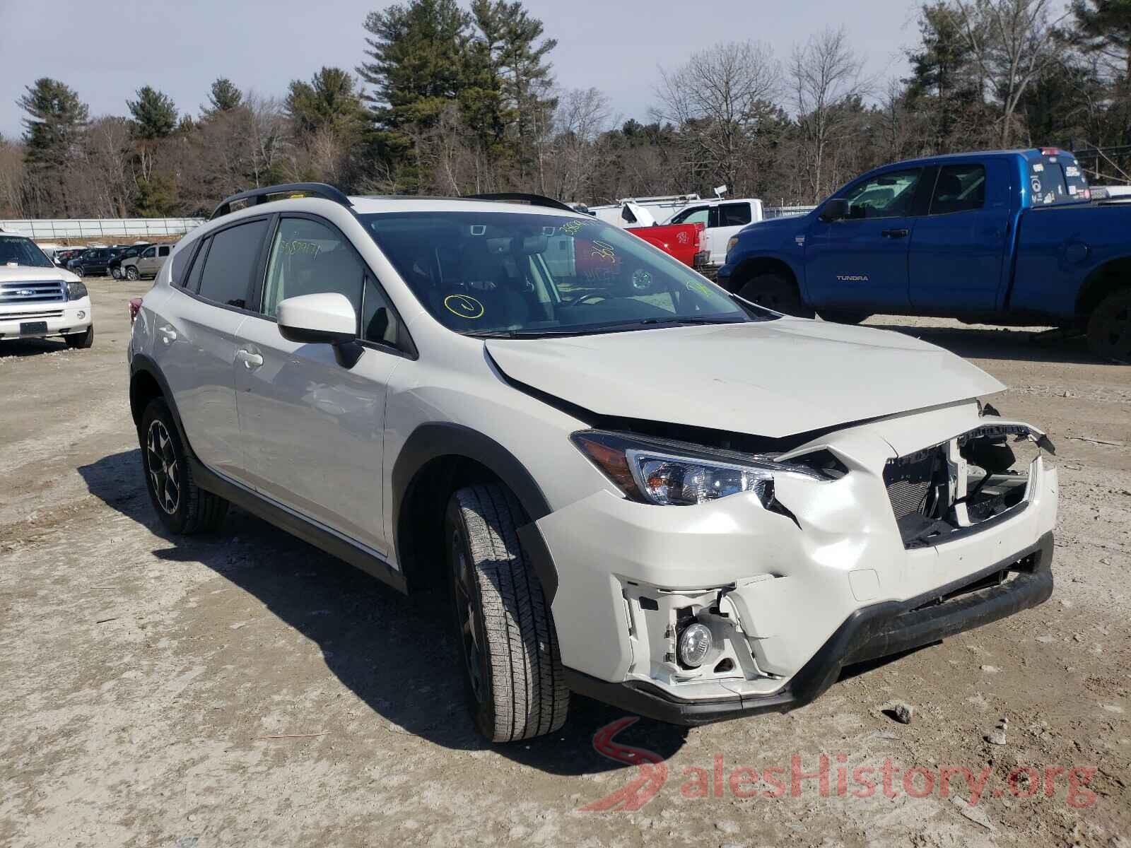 JF2GTADC7J8331159 2018 SUBARU CROSSTREK