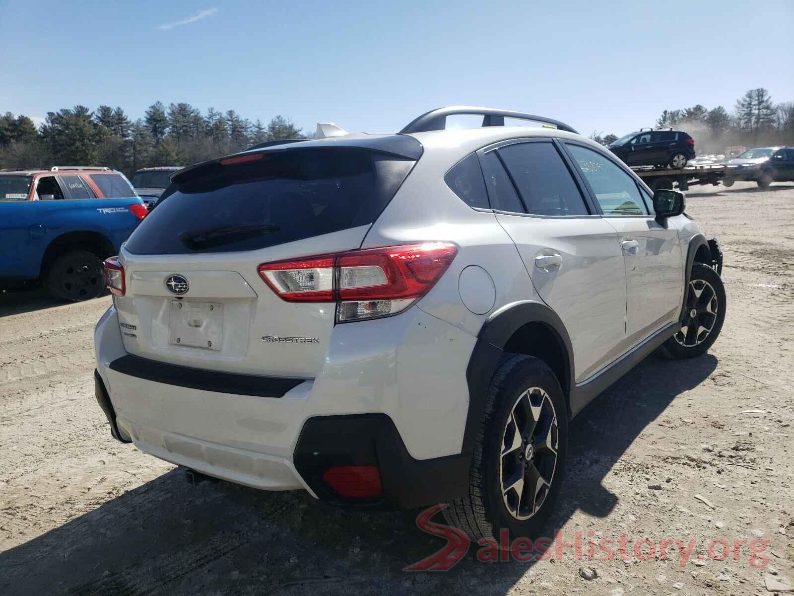 JF2GTADC7J8331159 2018 SUBARU CROSSTREK