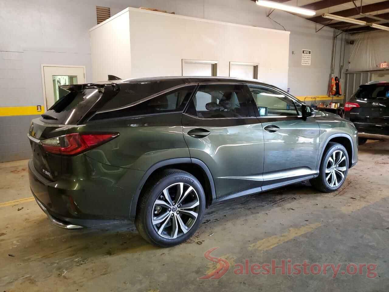 JTJHZKFA9M2033378 2021 LEXUS RX350