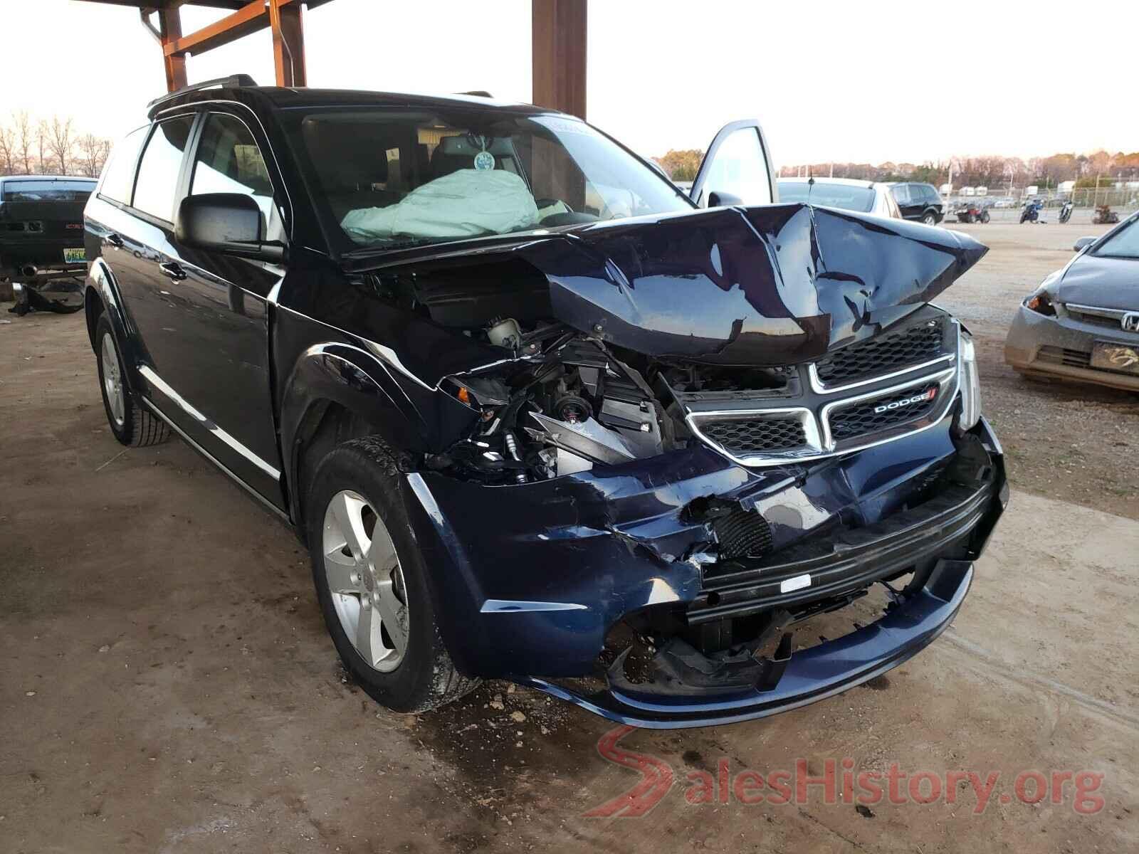 3C4PDCAB8HT559217 2017 DODGE JOURNEY