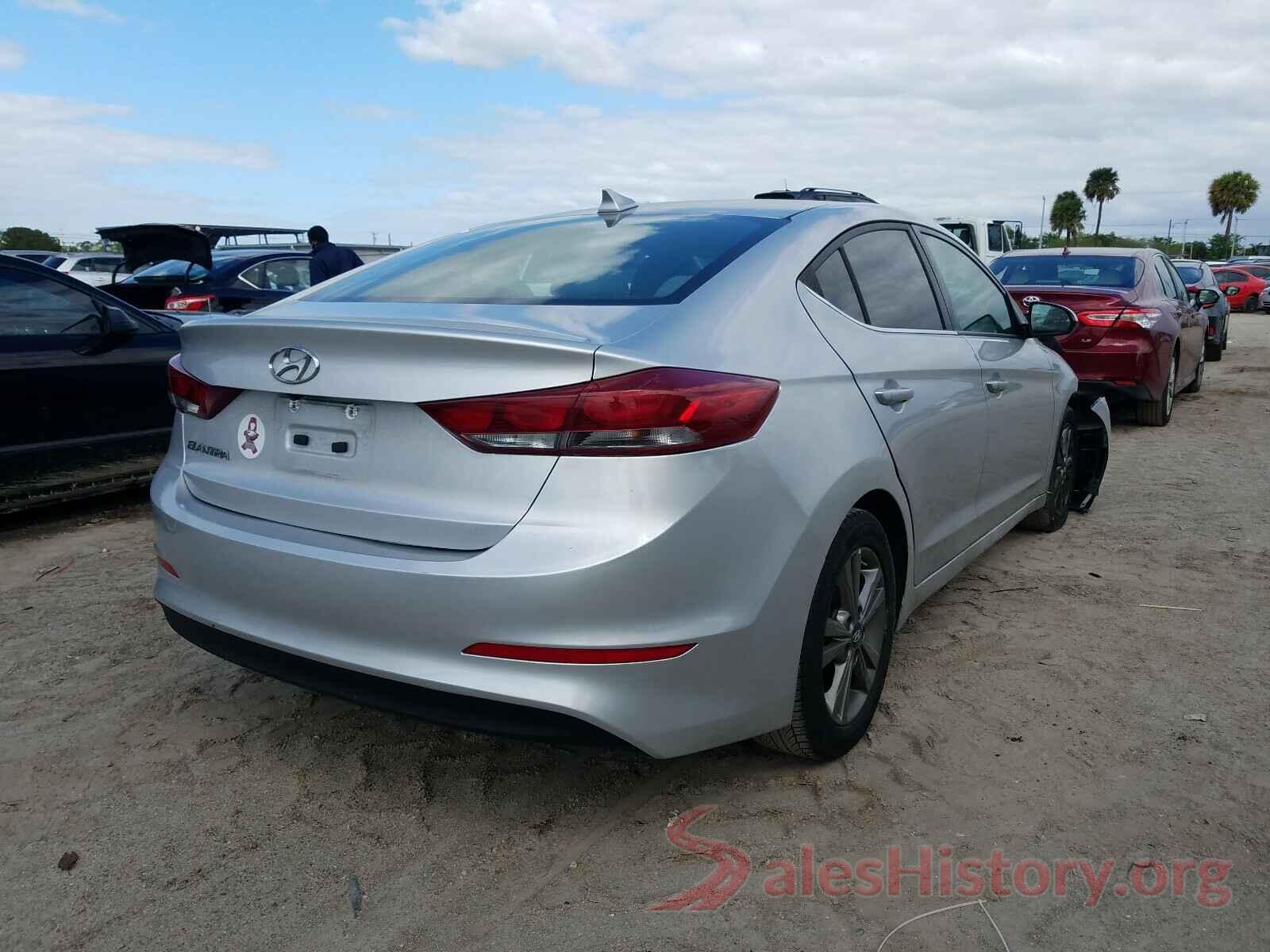 5NPD84LF9JH217925 2018 HYUNDAI ELANTRA