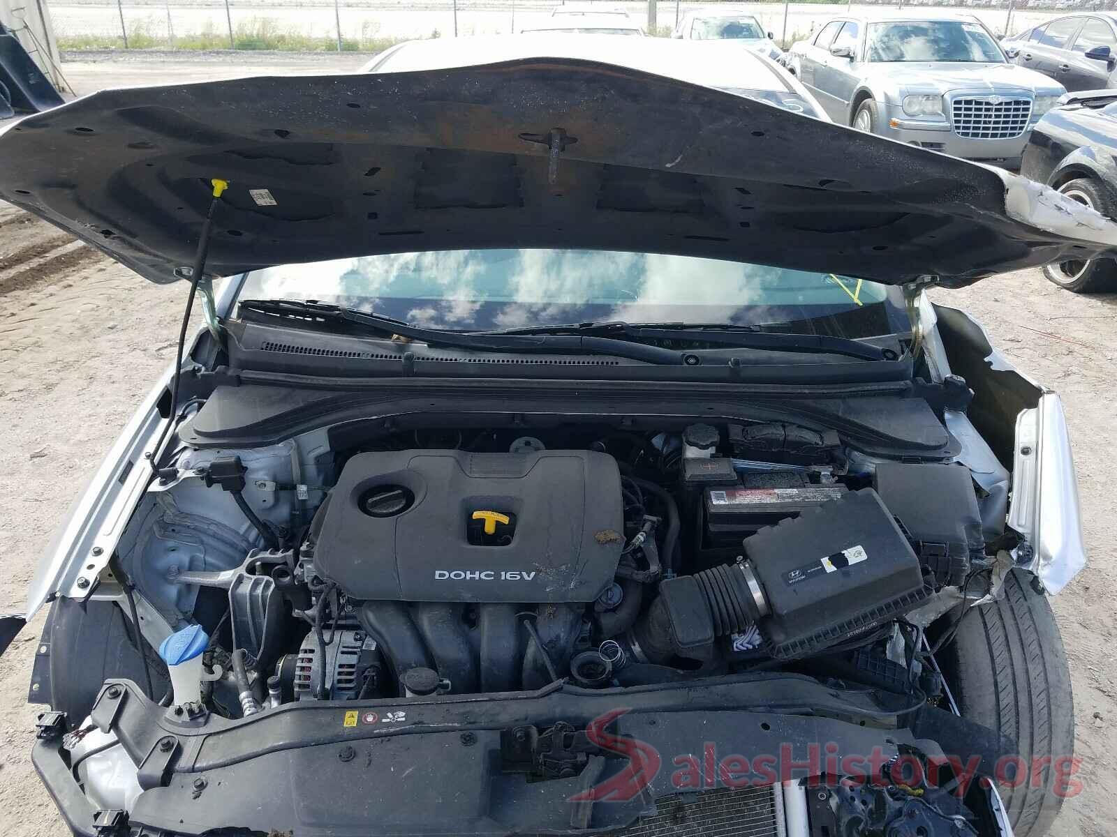 5NPD84LF9JH217925 2018 HYUNDAI ELANTRA