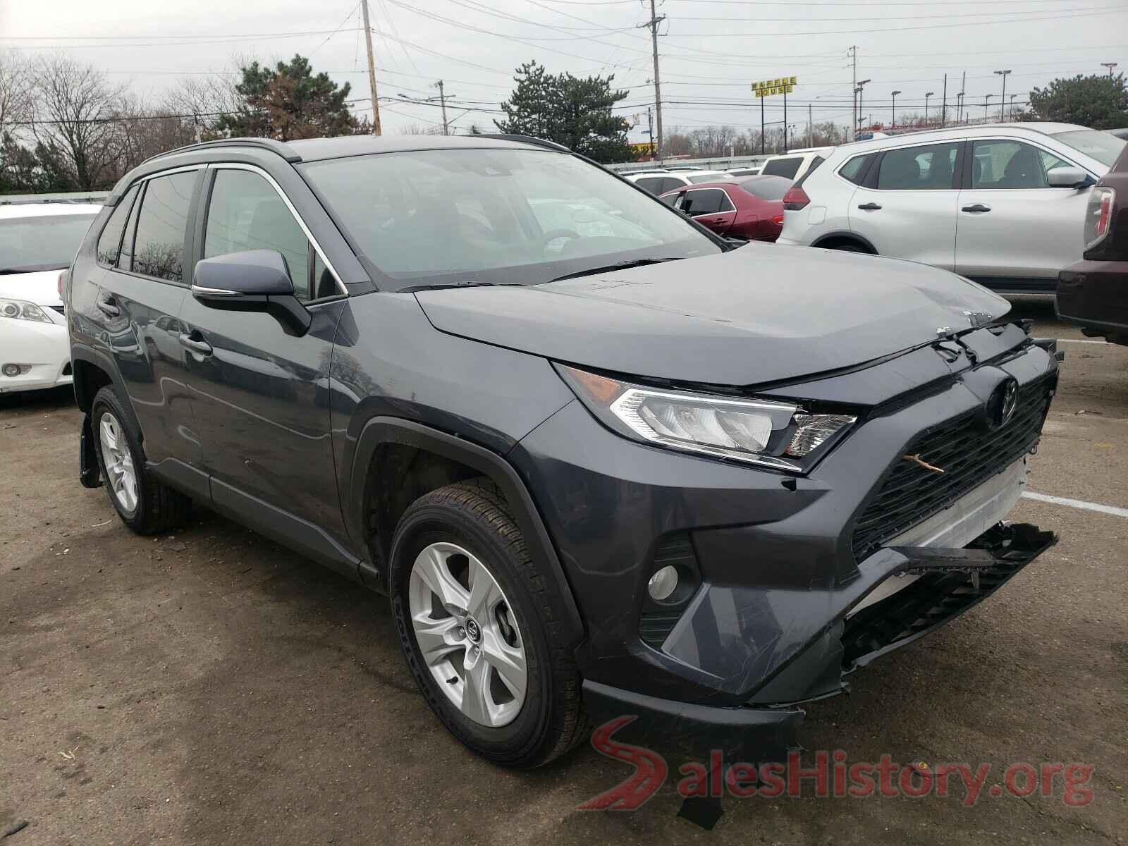 2T3W1RFV5MW112633 2021 TOYOTA RAV4