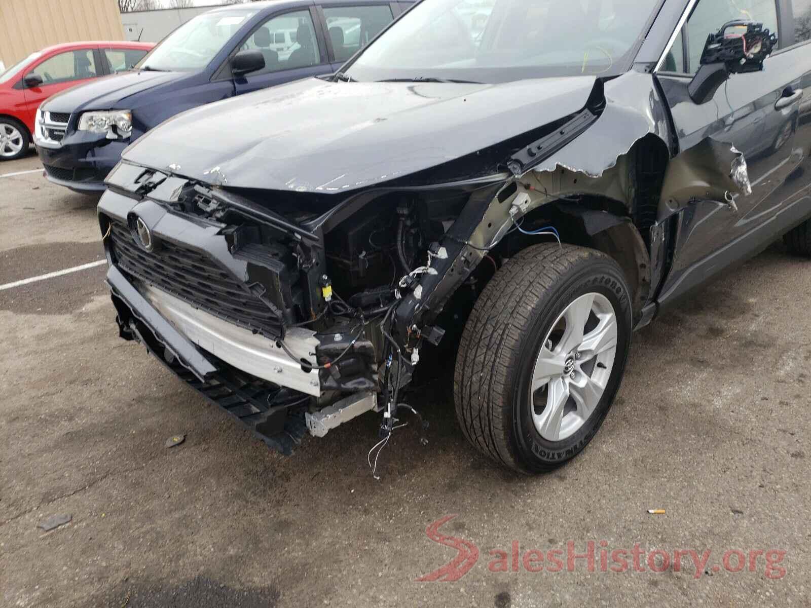 2T3W1RFV5MW112633 2021 TOYOTA RAV4