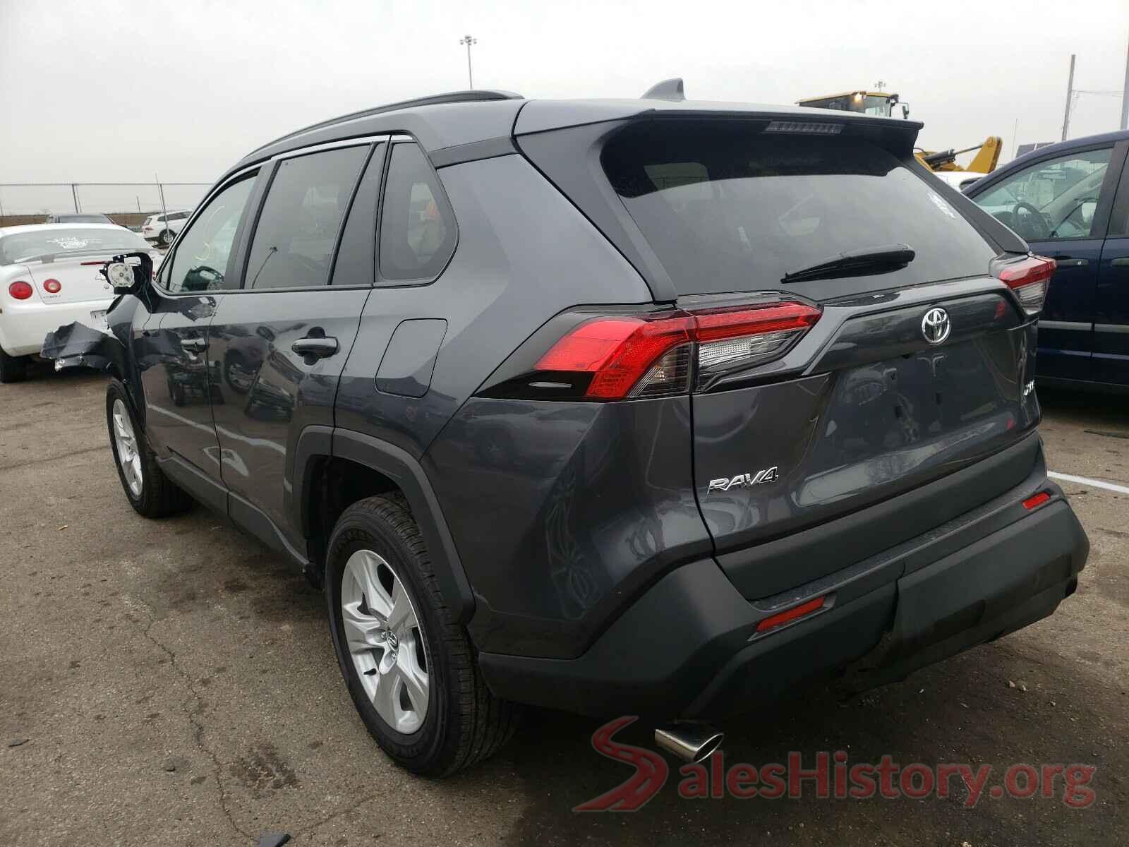 2T3W1RFV5MW112633 2021 TOYOTA RAV4