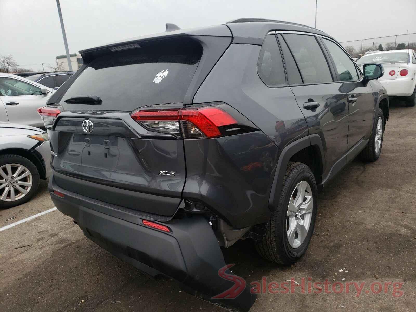 2T3W1RFV5MW112633 2021 TOYOTA RAV4