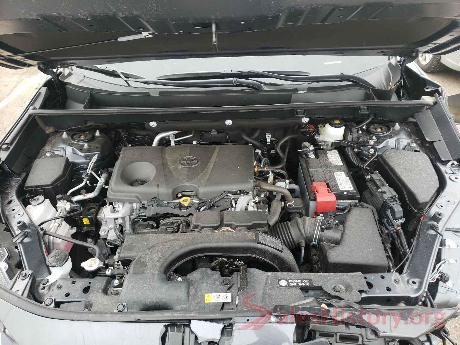 2T3W1RFV5MW112633 2021 TOYOTA RAV4