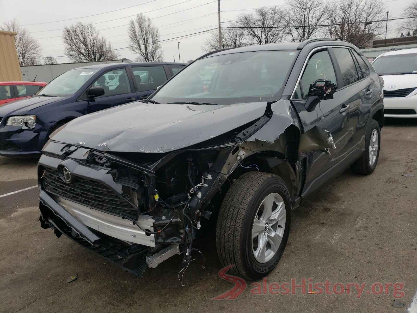 2T3W1RFV5MW112633 2021 TOYOTA RAV4