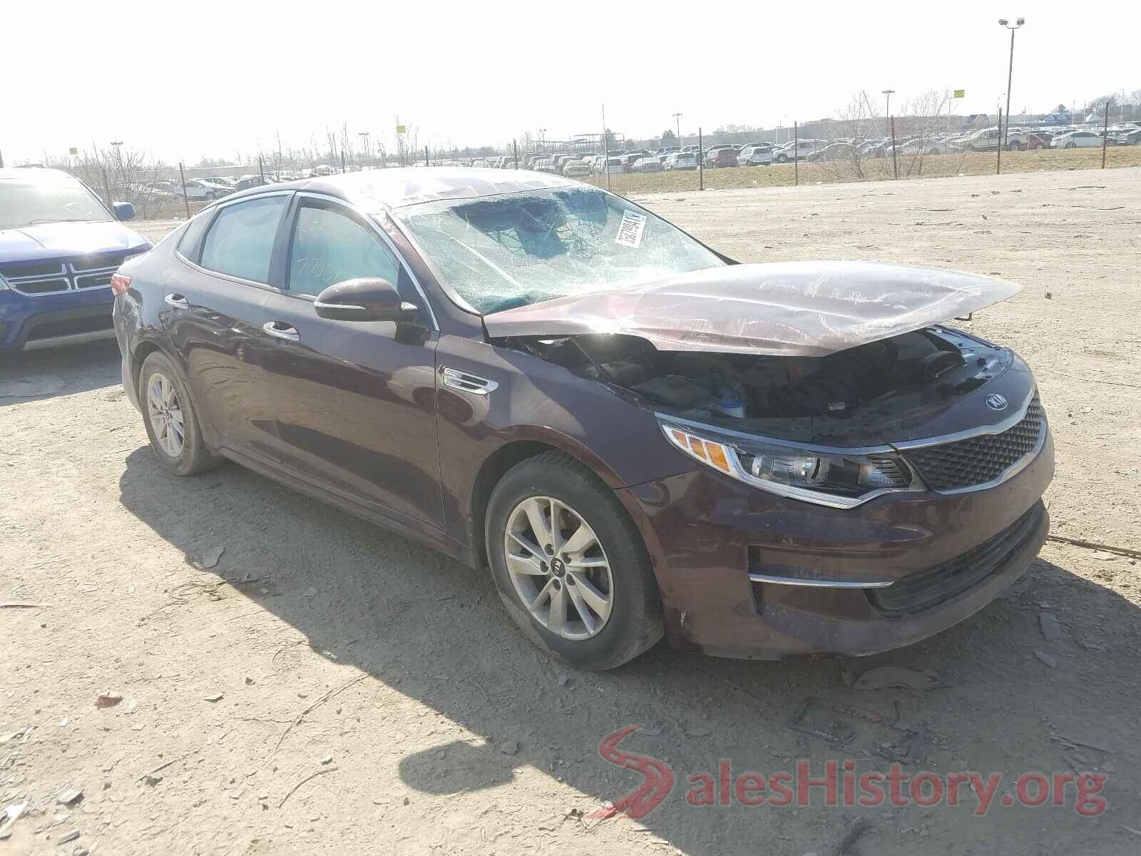 5XXGT4L37JG217368 2018 KIA OPTIMA