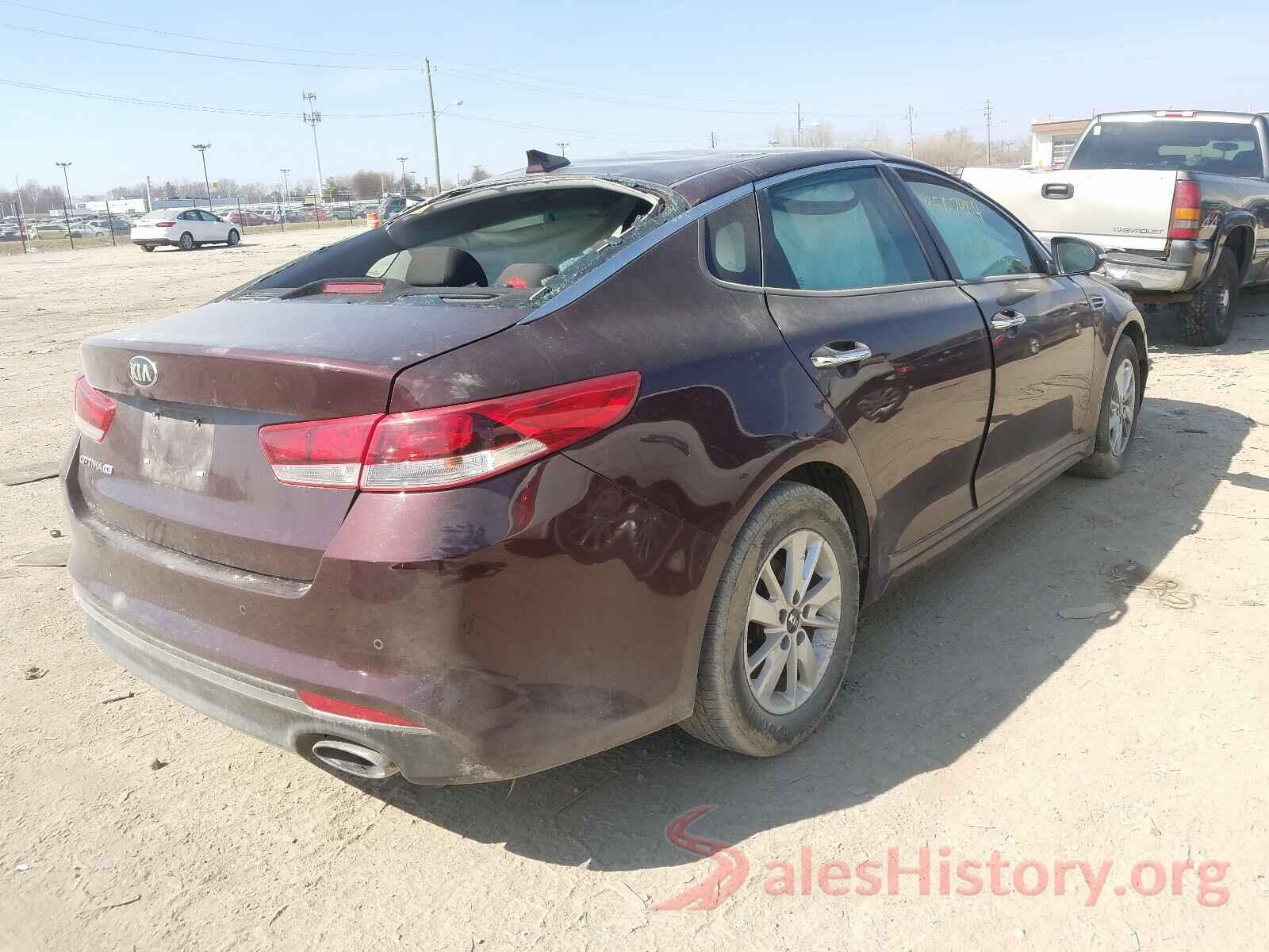 5XXGT4L37JG217368 2018 KIA OPTIMA