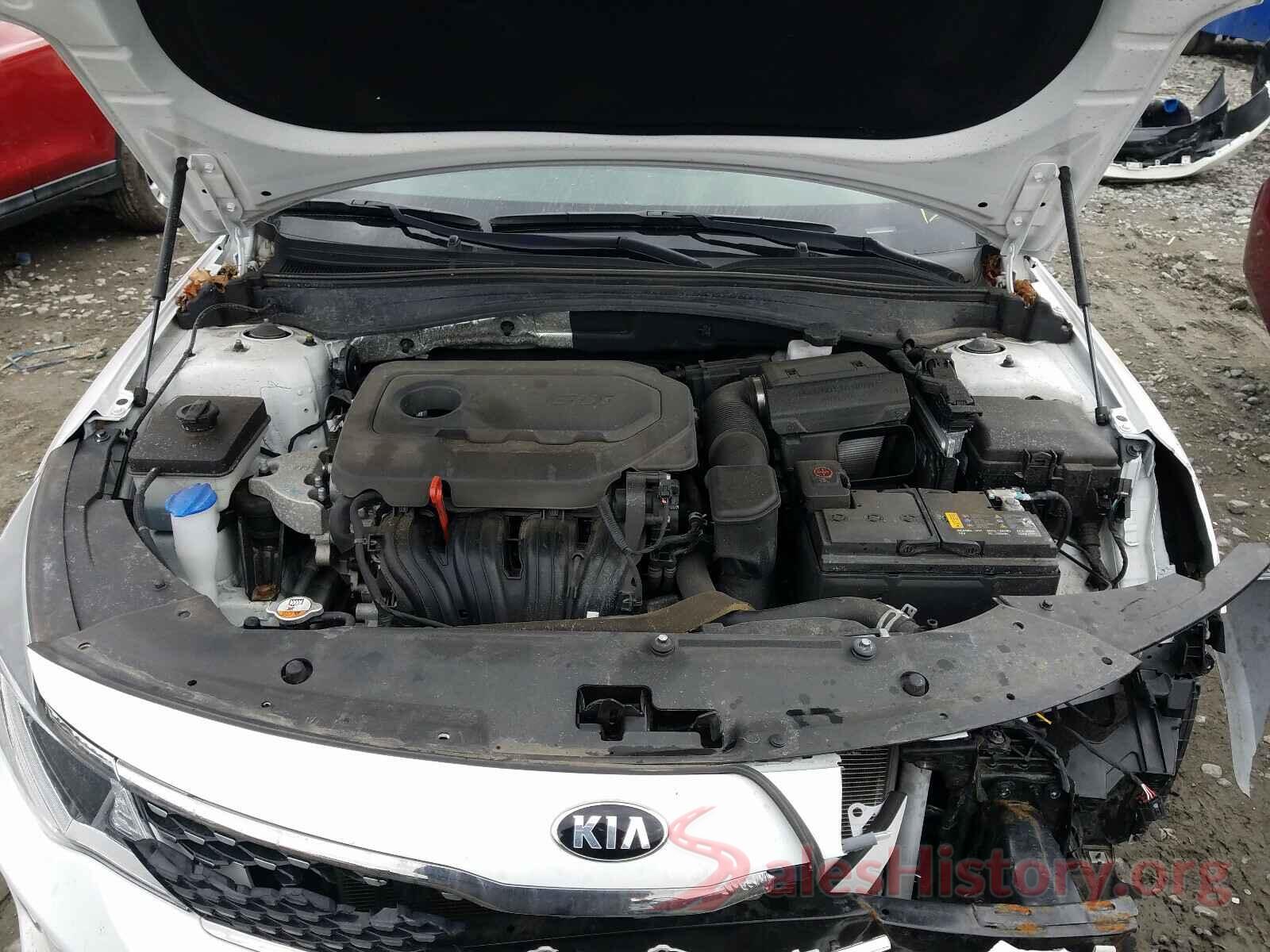 5XXGT4L33JG228562 2018 KIA OPTIMA