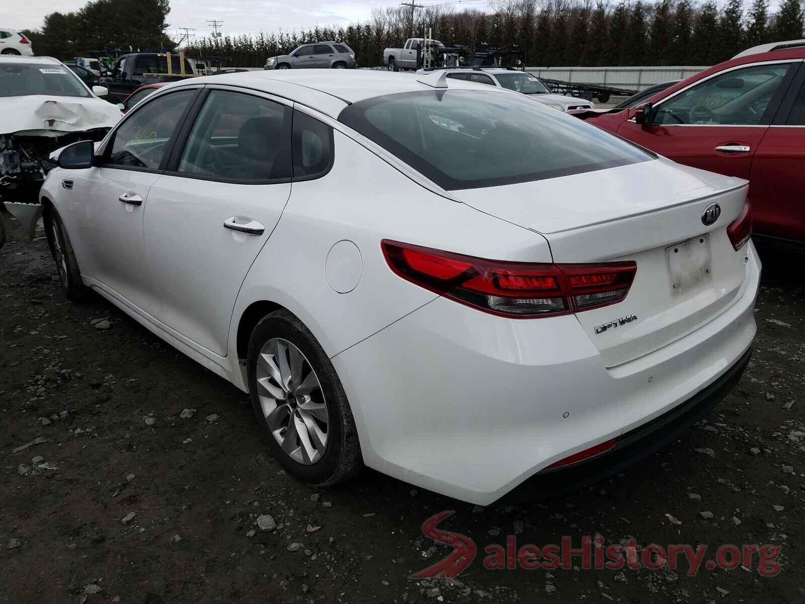 5XXGT4L33JG228562 2018 KIA OPTIMA