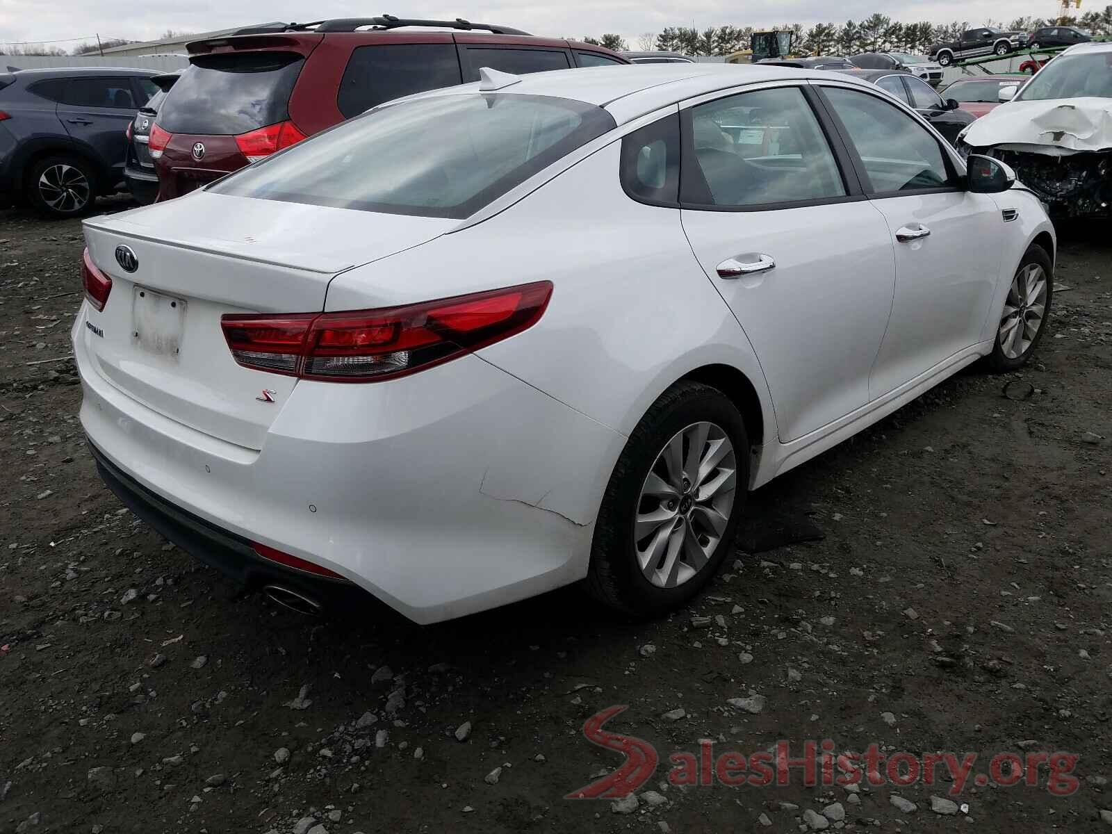 5XXGT4L33JG228562 2018 KIA OPTIMA