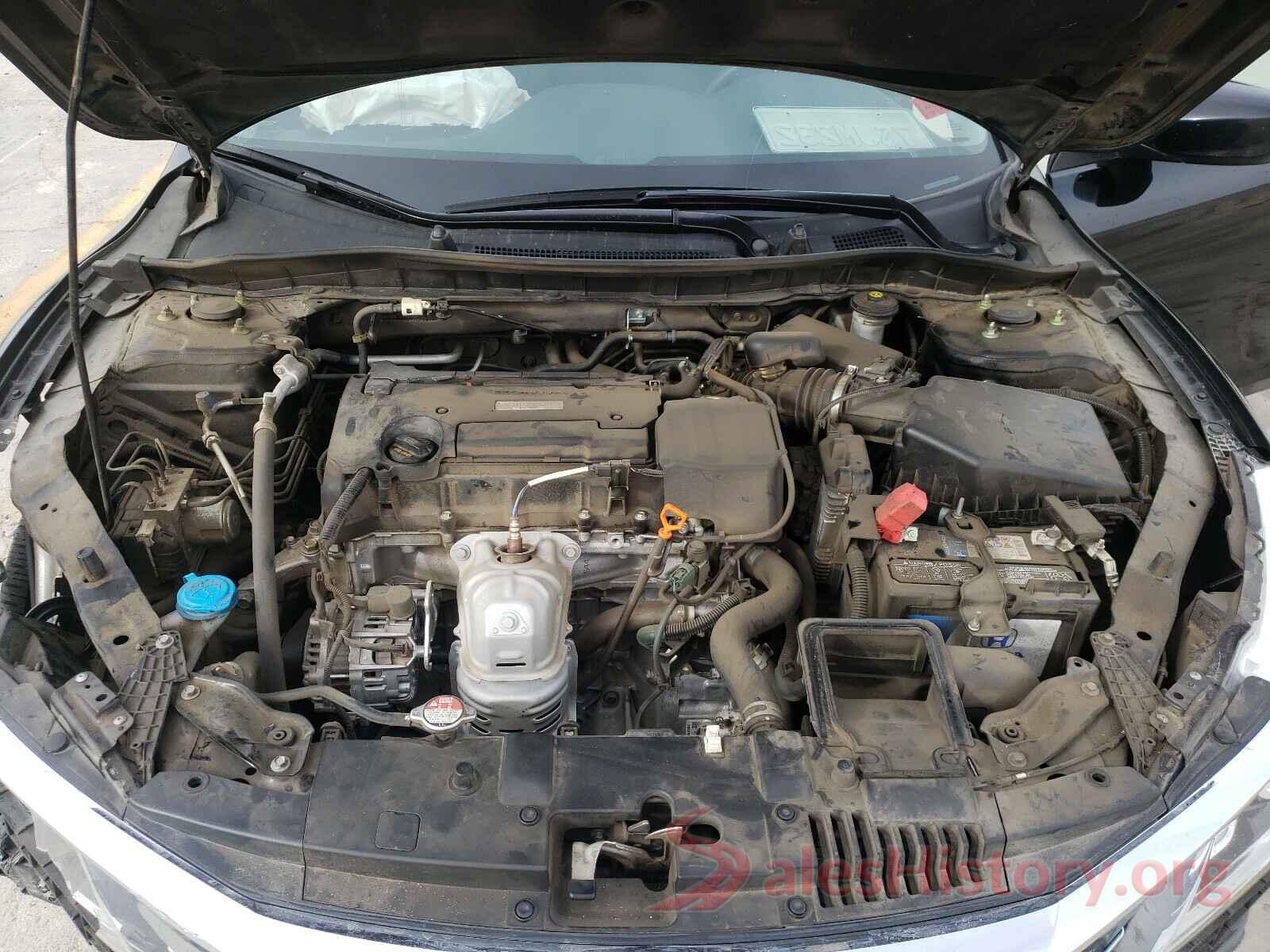 1HGCR2F33GA163330 2016 HONDA ACCORD