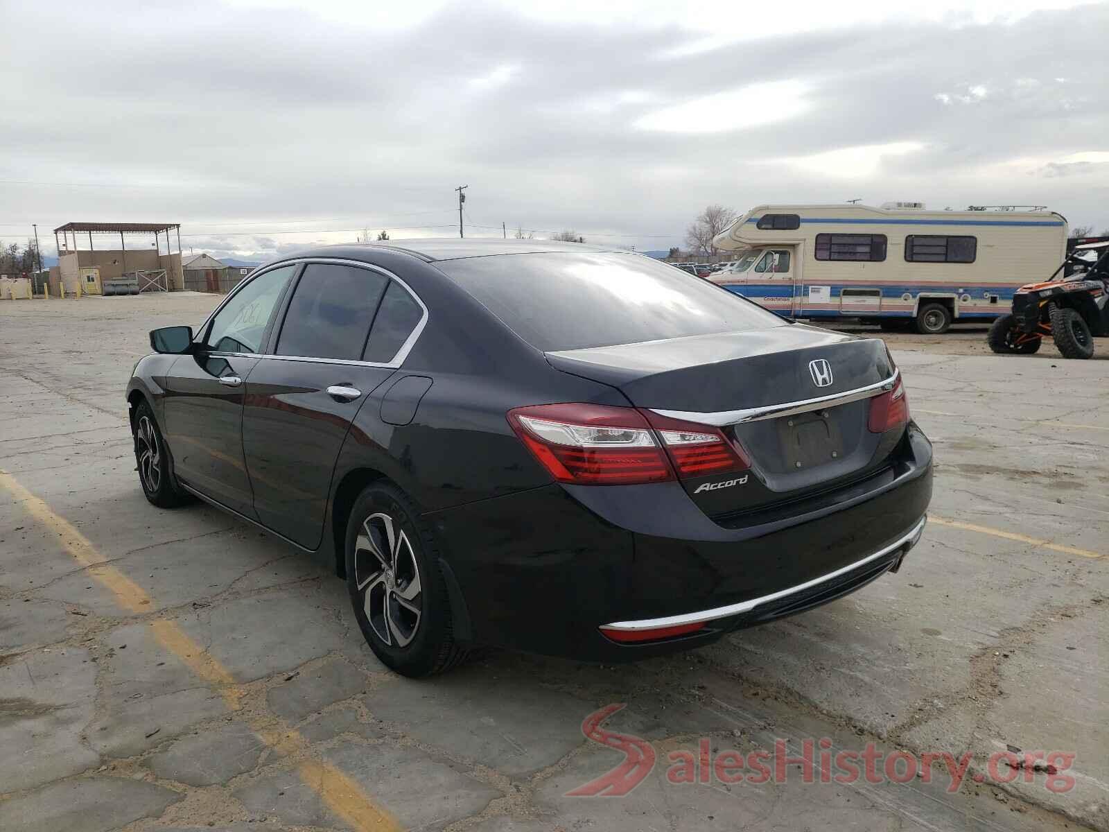 1HGCR2F33GA163330 2016 HONDA ACCORD