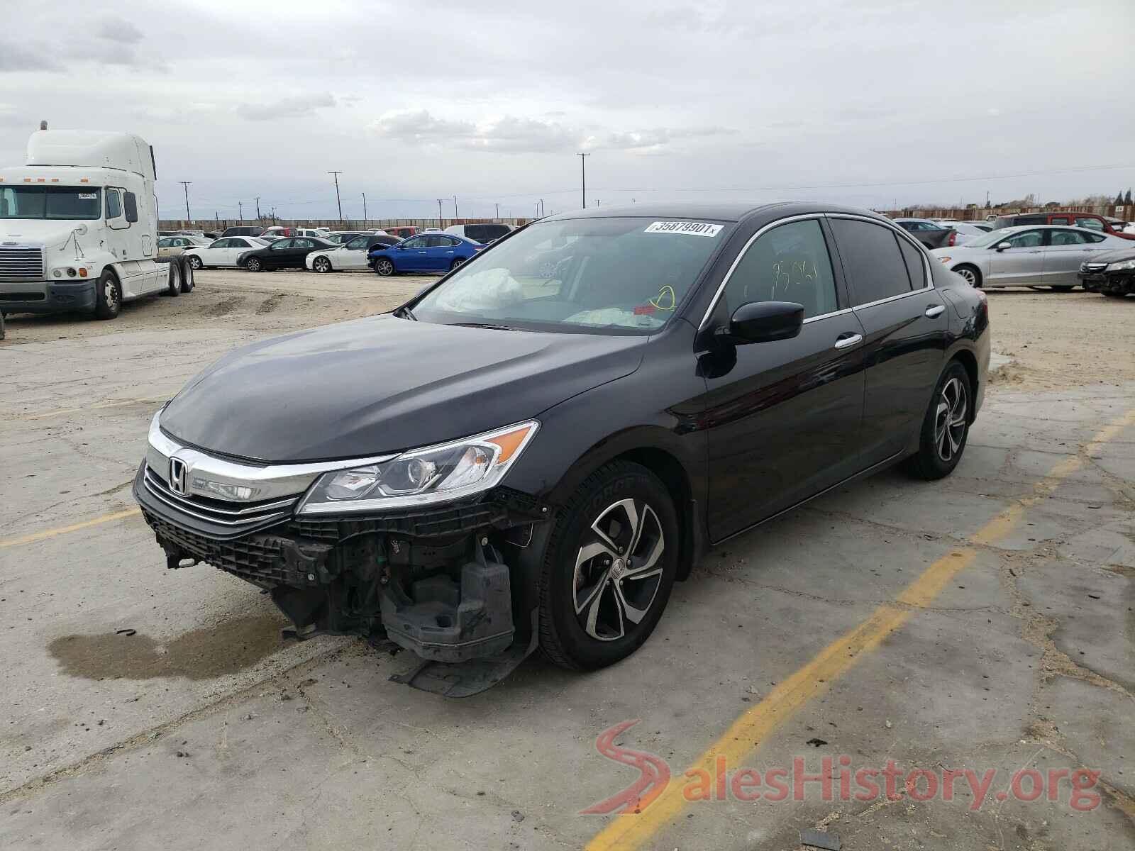 1HGCR2F33GA163330 2016 HONDA ACCORD