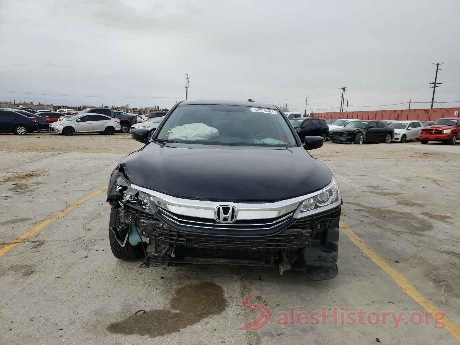 1HGCR2F33GA163330 2016 HONDA ACCORD