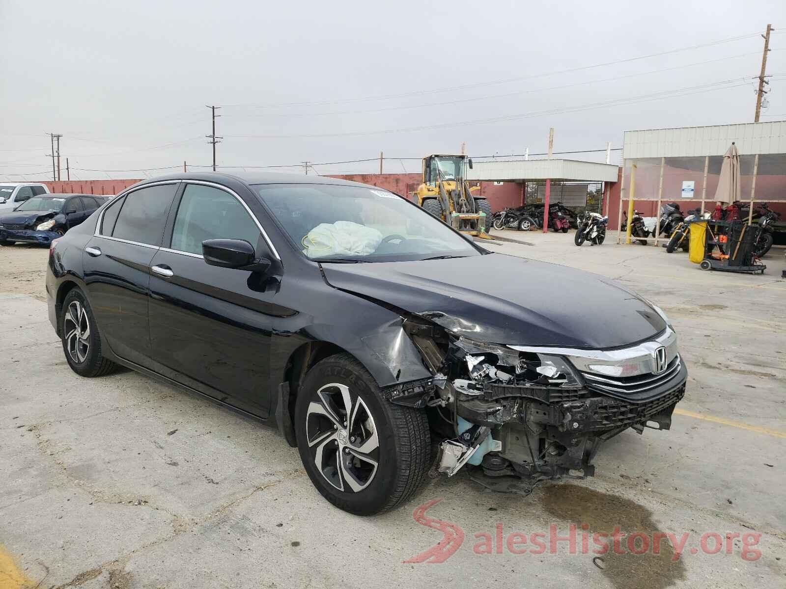 1HGCR2F33GA163330 2016 HONDA ACCORD