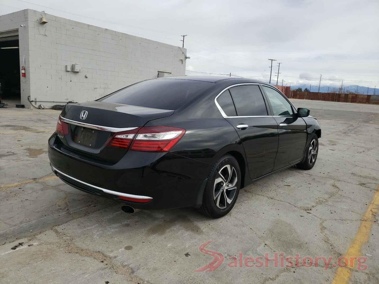 1HGCR2F33GA163330 2016 HONDA ACCORD