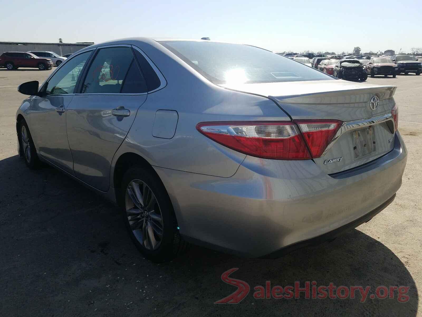 4T1BF1FK4HU776556 2017 TOYOTA CAMRY