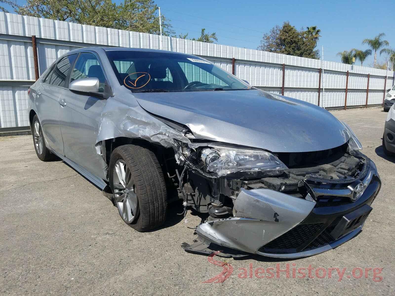 4T1BF1FK4HU776556 2017 TOYOTA CAMRY