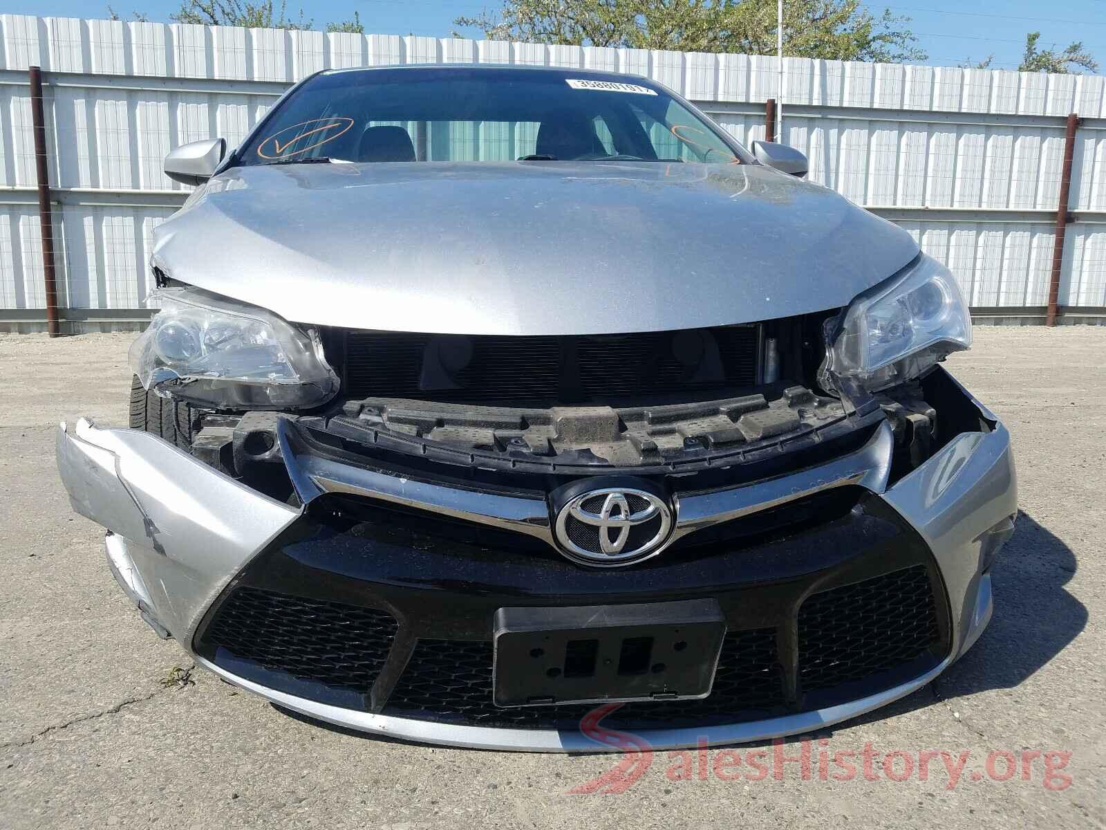 4T1BF1FK4HU776556 2017 TOYOTA CAMRY