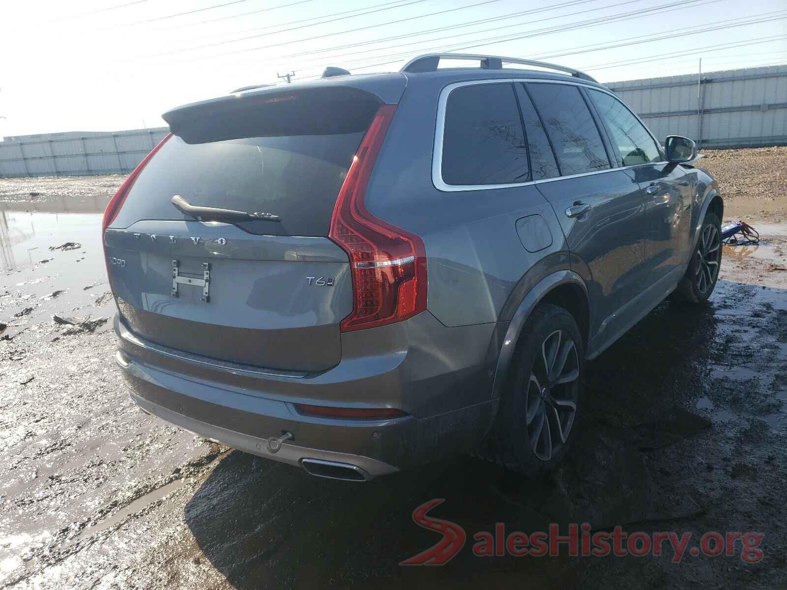 YV4A22PK3J1320939 2018 VOLVO XC90