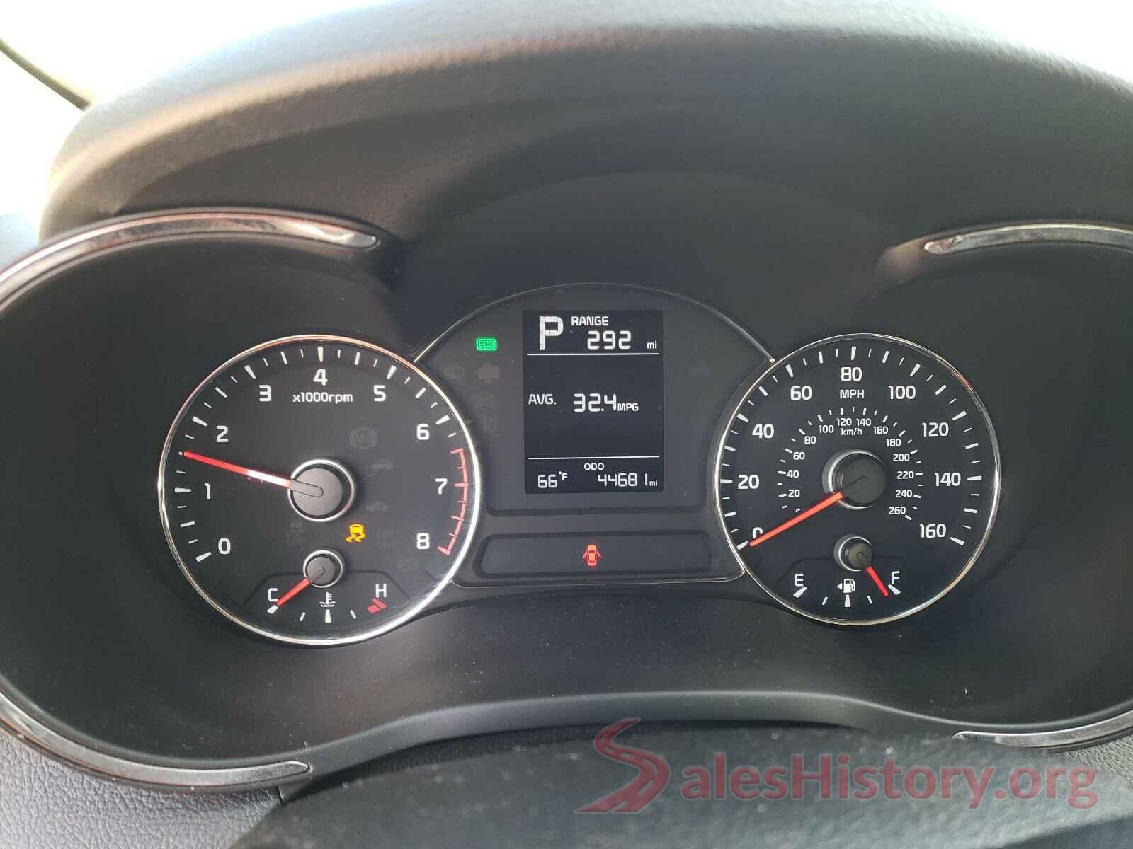 3KPFK4A74JE221245 2018 KIA FORTE