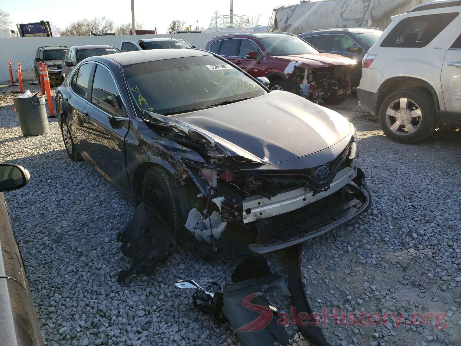 4T1B31HK6JU502786 2018 TOYOTA CAMRY