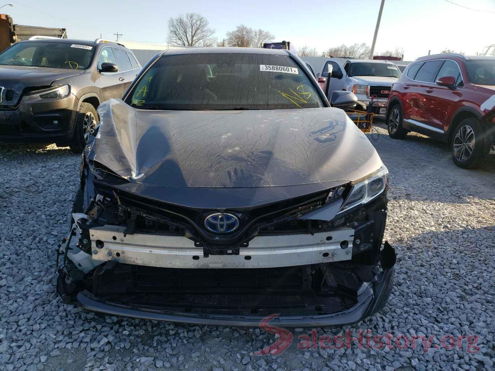 4T1B31HK6JU502786 2018 TOYOTA CAMRY