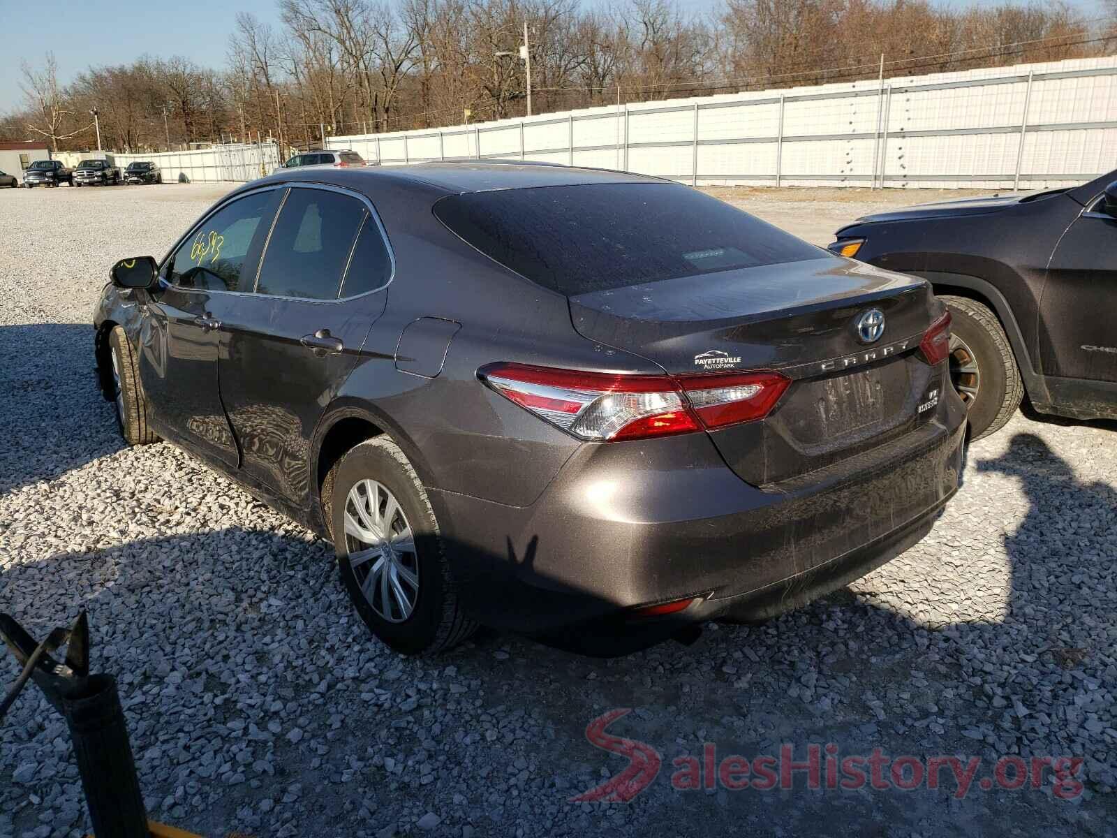 4T1B31HK6JU502786 2018 TOYOTA CAMRY