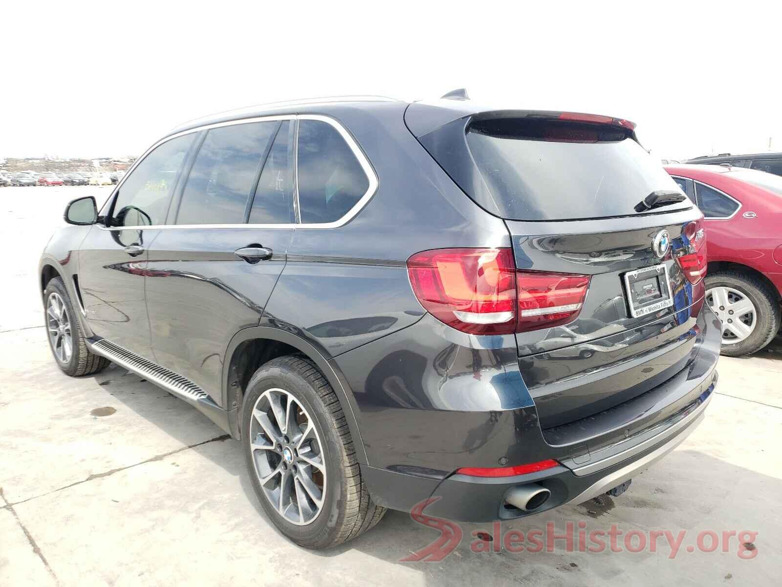 5UXKR0C5XH0U51985 2017 BMW X5