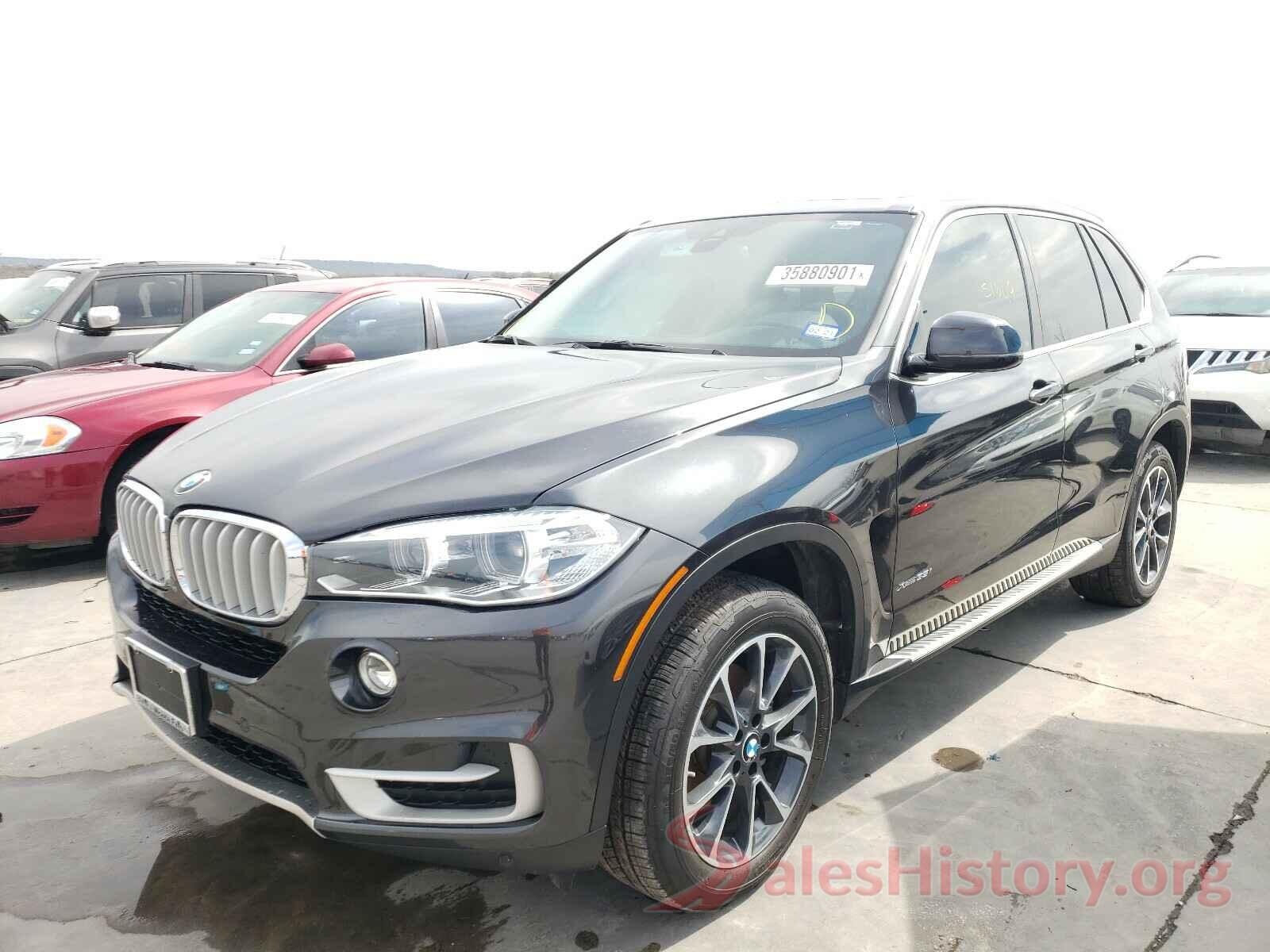 5UXKR0C5XH0U51985 2017 BMW X5