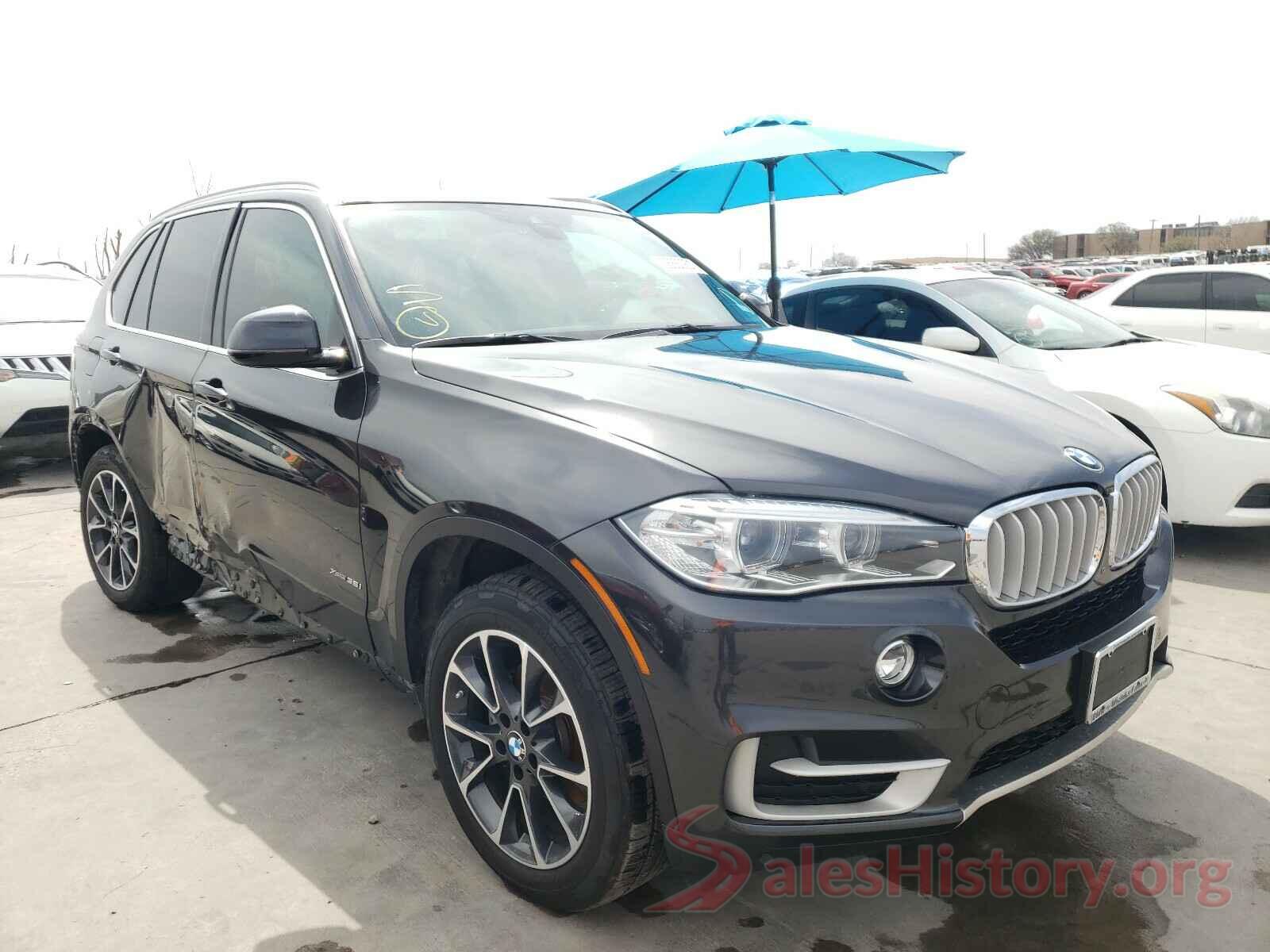 5UXKR0C5XH0U51985 2017 BMW X5