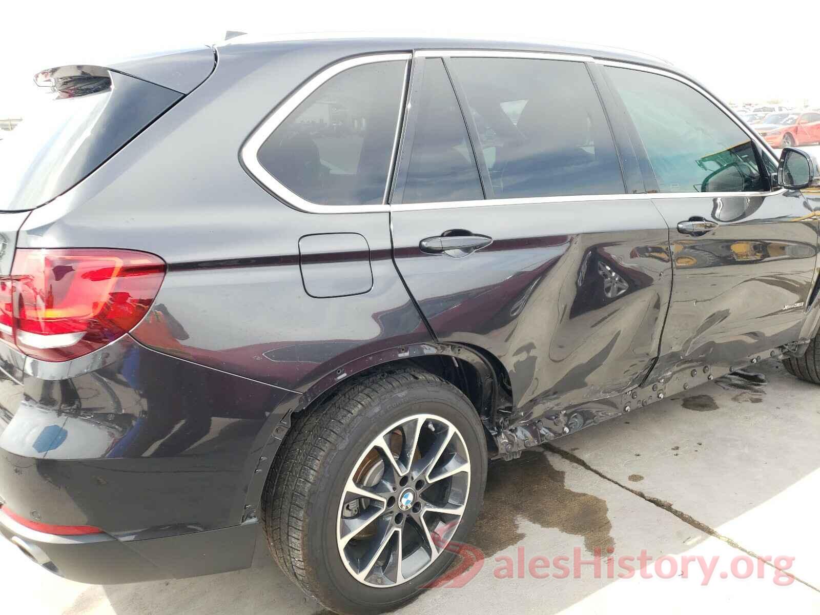 5UXKR0C5XH0U51985 2017 BMW X5