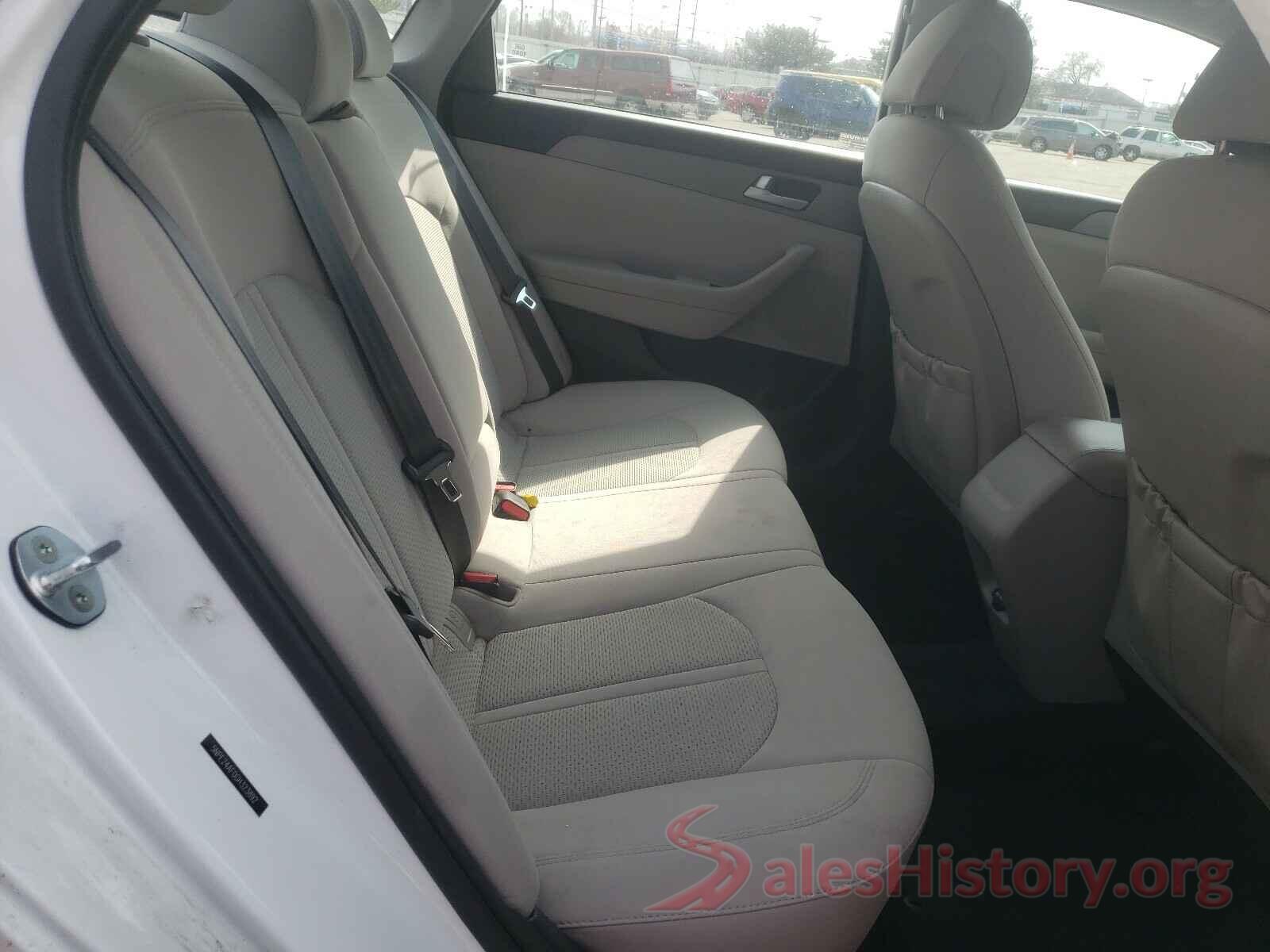 5NPE24AF0GH323892 2016 HYUNDAI SONATA